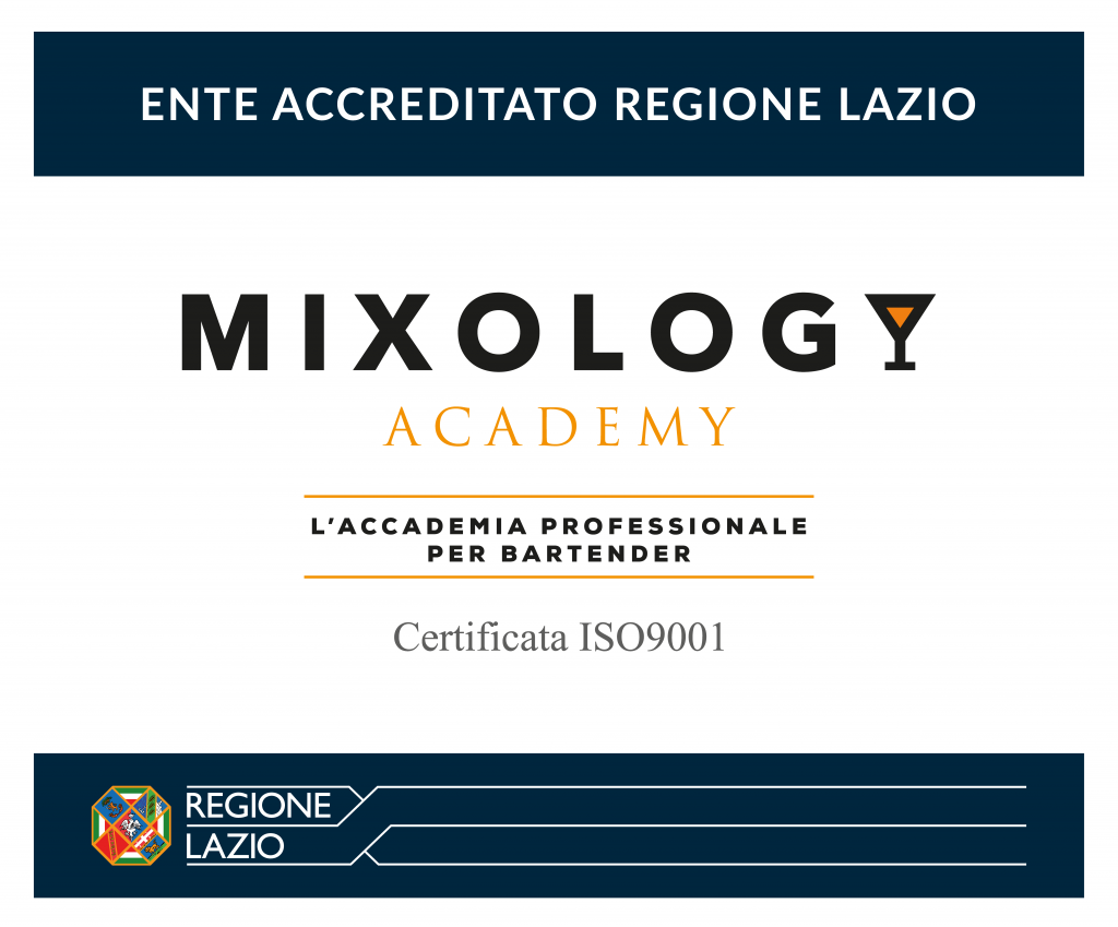 Corso Barman Riconosciuto: Accreditamento Regionale