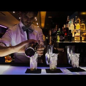 global bartender
