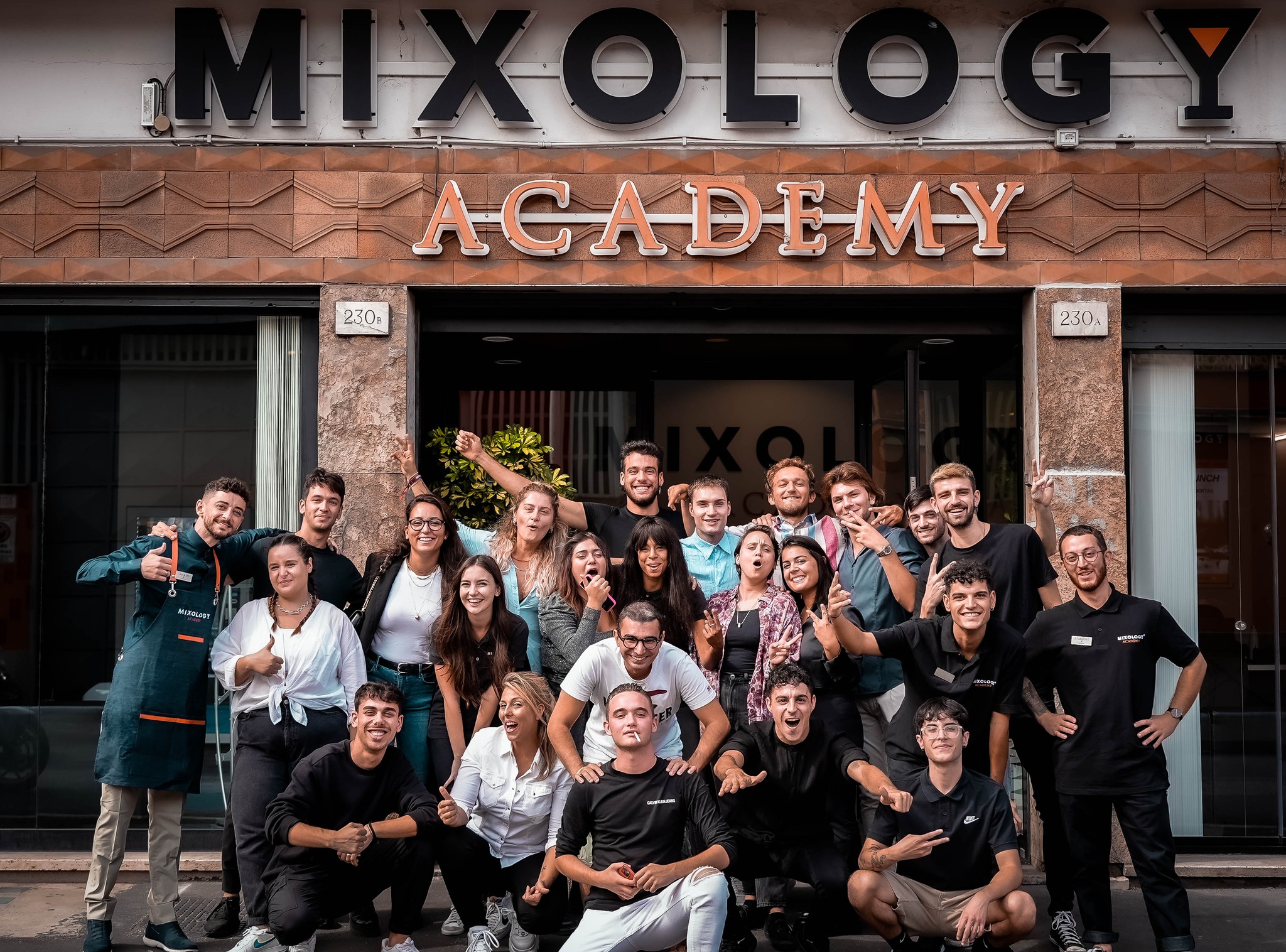 MIXOLOGY Academy