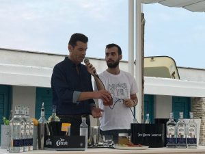 diventare barman a 40 anni