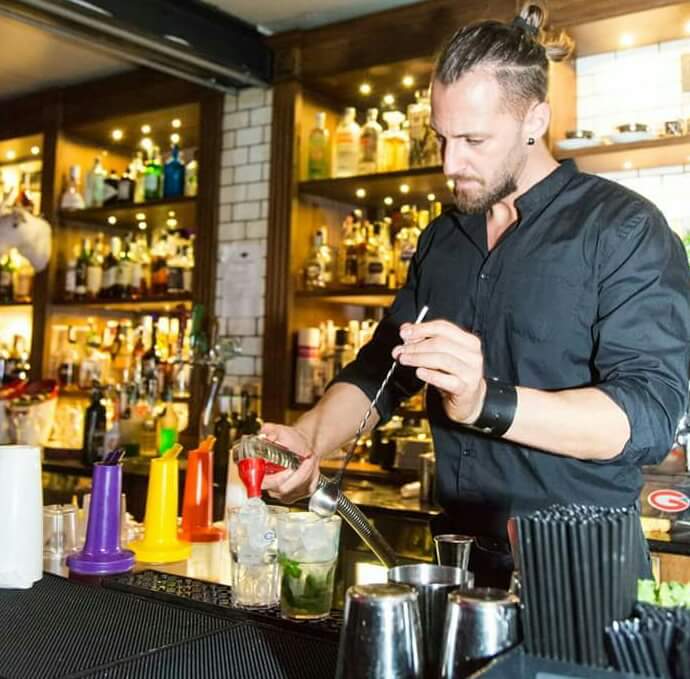 diventare barman a 30 anni 40 anni