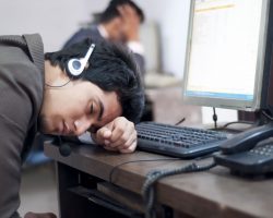 Lavorare in un Call Center