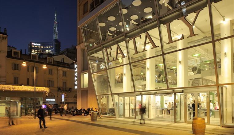 Lavorare da Eataly