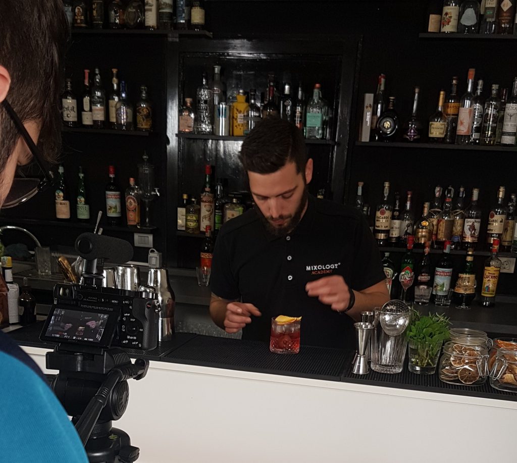 Foto di cocktail Foto di cocktail