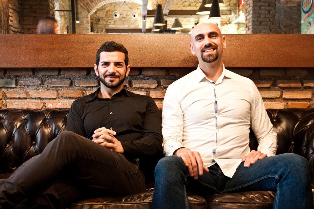 Ilias Contreas e Luca Malizia, i Blogger di Diventare Barman