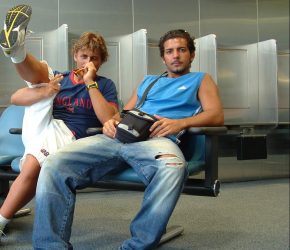 Ilias e Simone