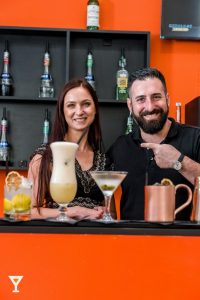 brand ambassador mixology