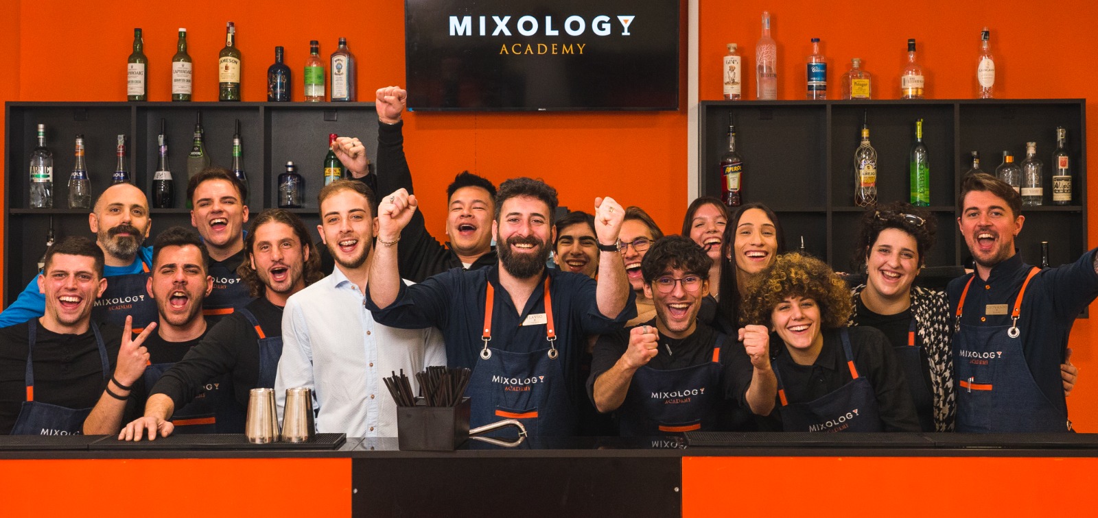 Studenti Mixology Academy