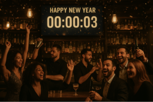 lavorare a capodanno